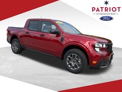 2025 Ford Maverick XLT Truck