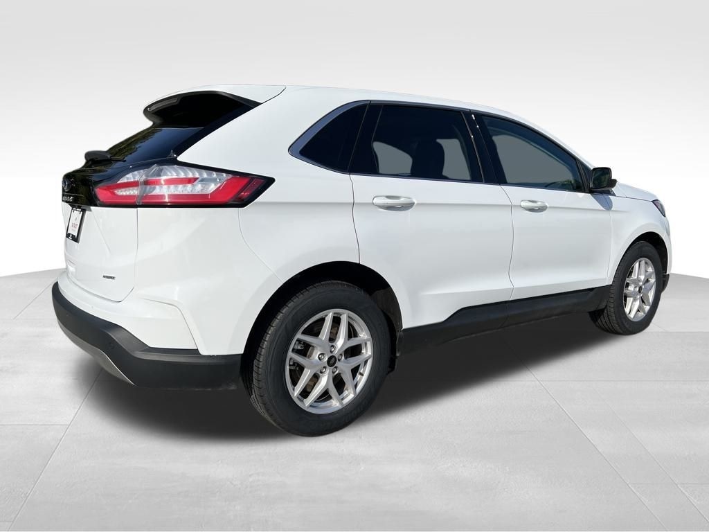 Certified 2024 Ford Edge SEL SUV