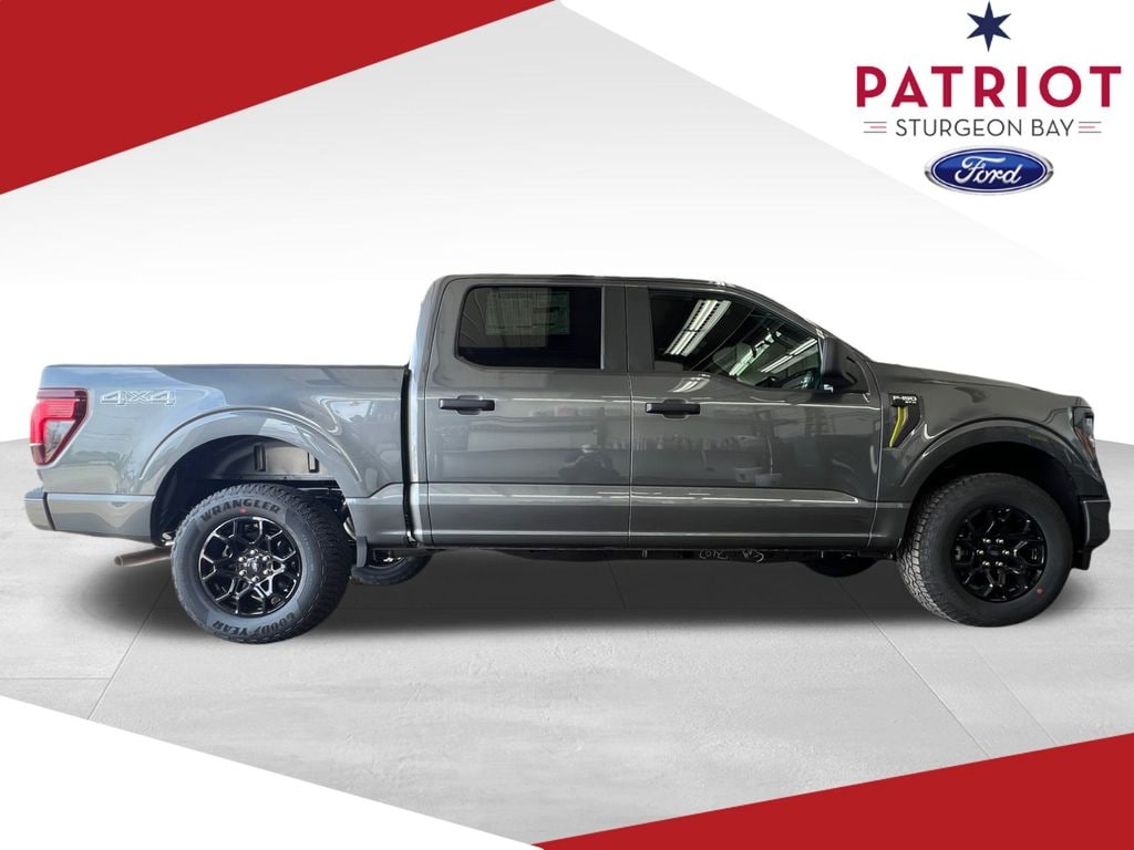 New 2025 Ford F-150 STX Truck