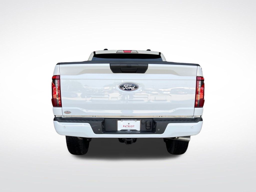 2025 Ford F-150 STX photo 3