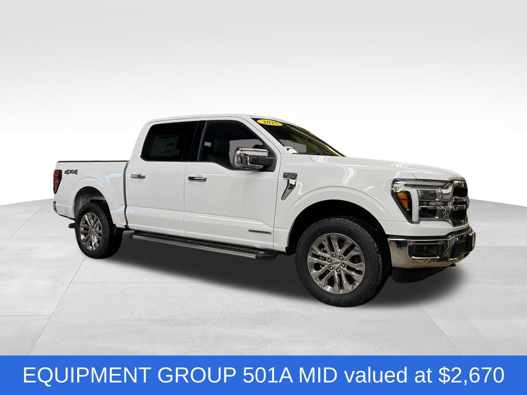 2025 Ford F-150 Lariat's photo