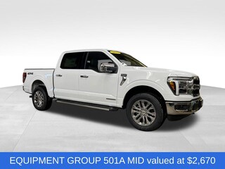 2025 Ford F-150 Lariat Truck