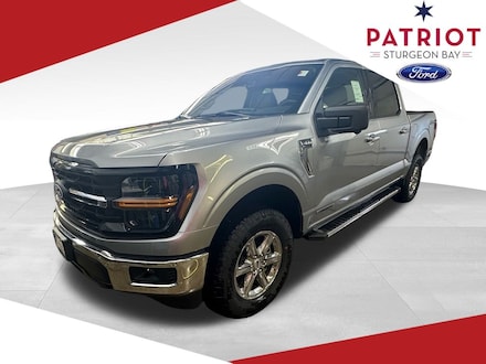 2024 Ford F-150 XLT Truck