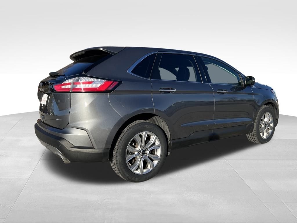 Certified 2024 Ford Edge Titanium SUV