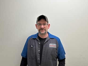 Staff member Dave Daul from fde535ed208d