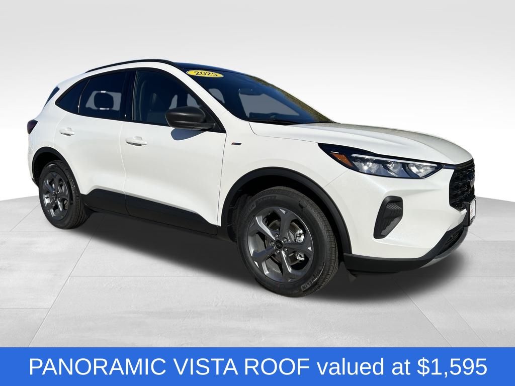 2025 Ford Escape SUV 