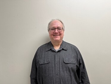 Staff member Jeff Voelker from dc0bdc17ed40