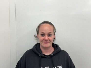 Staff member Gabby Hunt from fde535ed208d