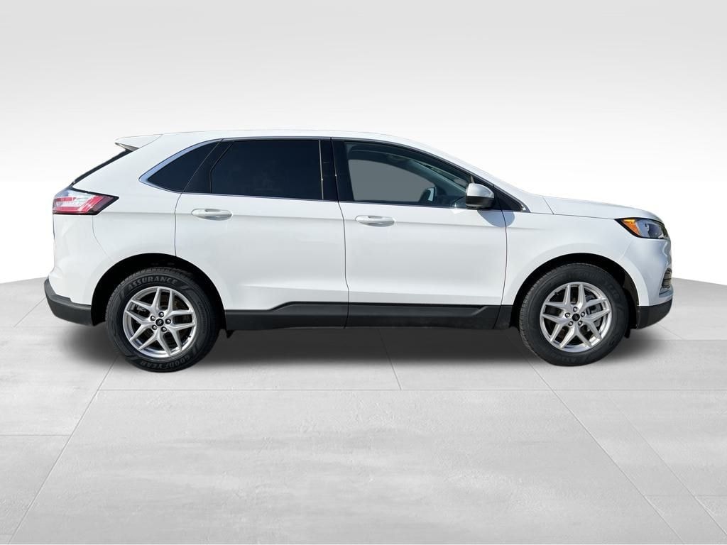 Certified 2024 Ford Edge SEL SUV