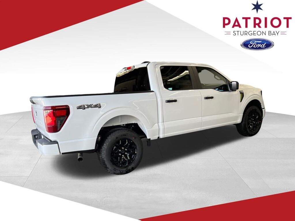 New 2025 Ford F-150 STX Truck