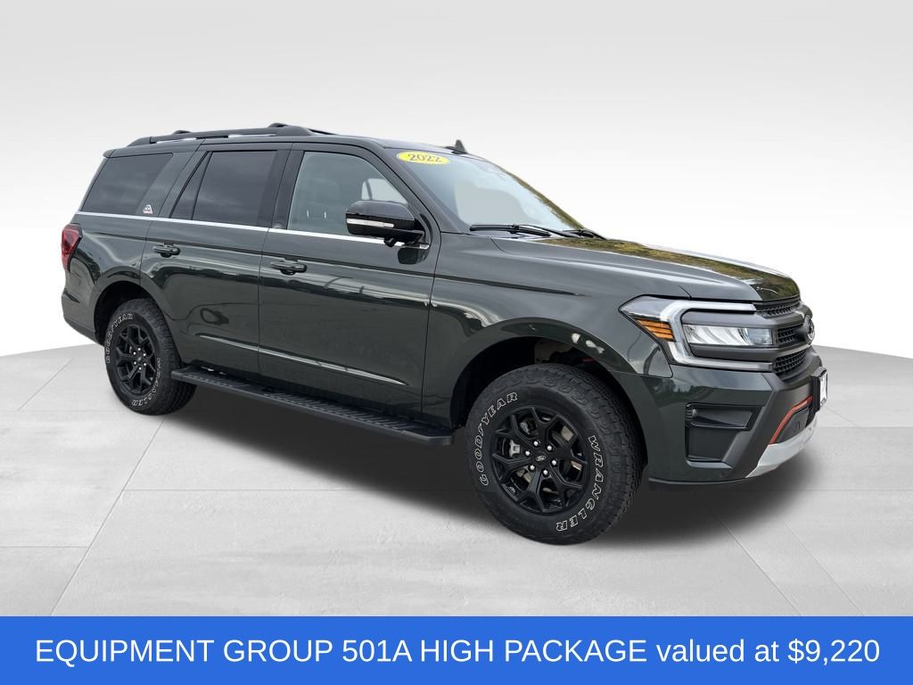 2022 Ford Expedition Timberline's photo
