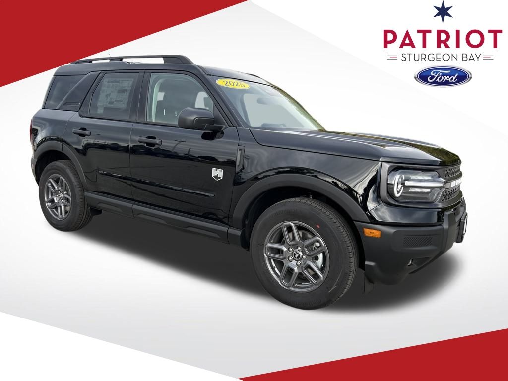 2025 Ford Bronco Sport SUV  2025 Ford Bronco Sport SUV