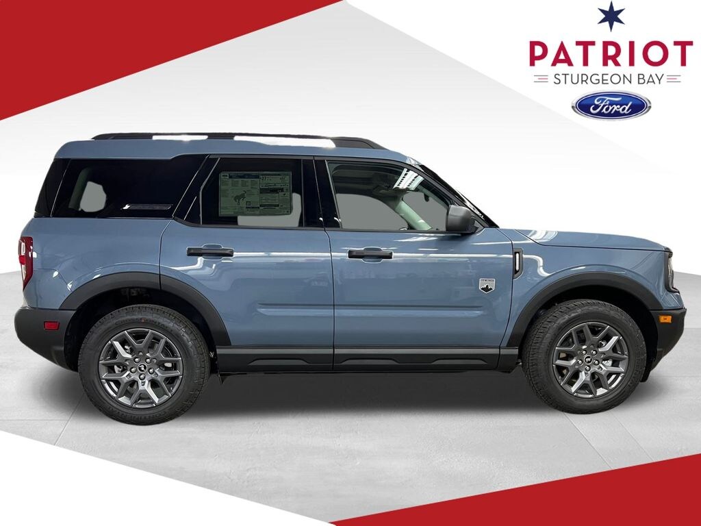 New 2025 Ford Bronco Sport Big Bend SUV