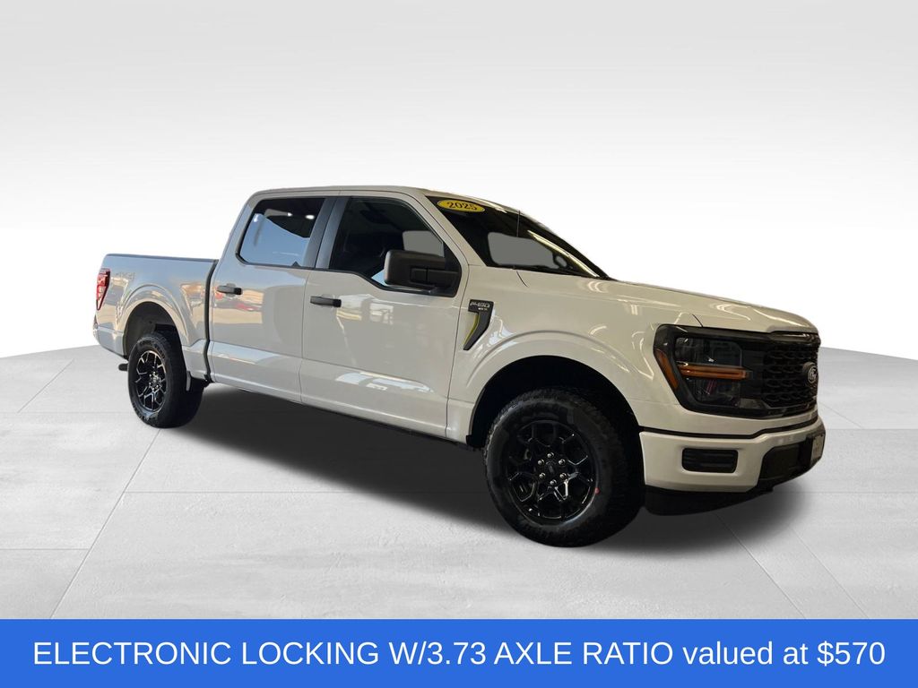 2025 Ford F-150 STX's photo