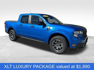 2025 Ford Maverick XLT Truck