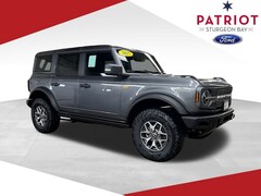 2025 Ford Bronco Badlands SUV