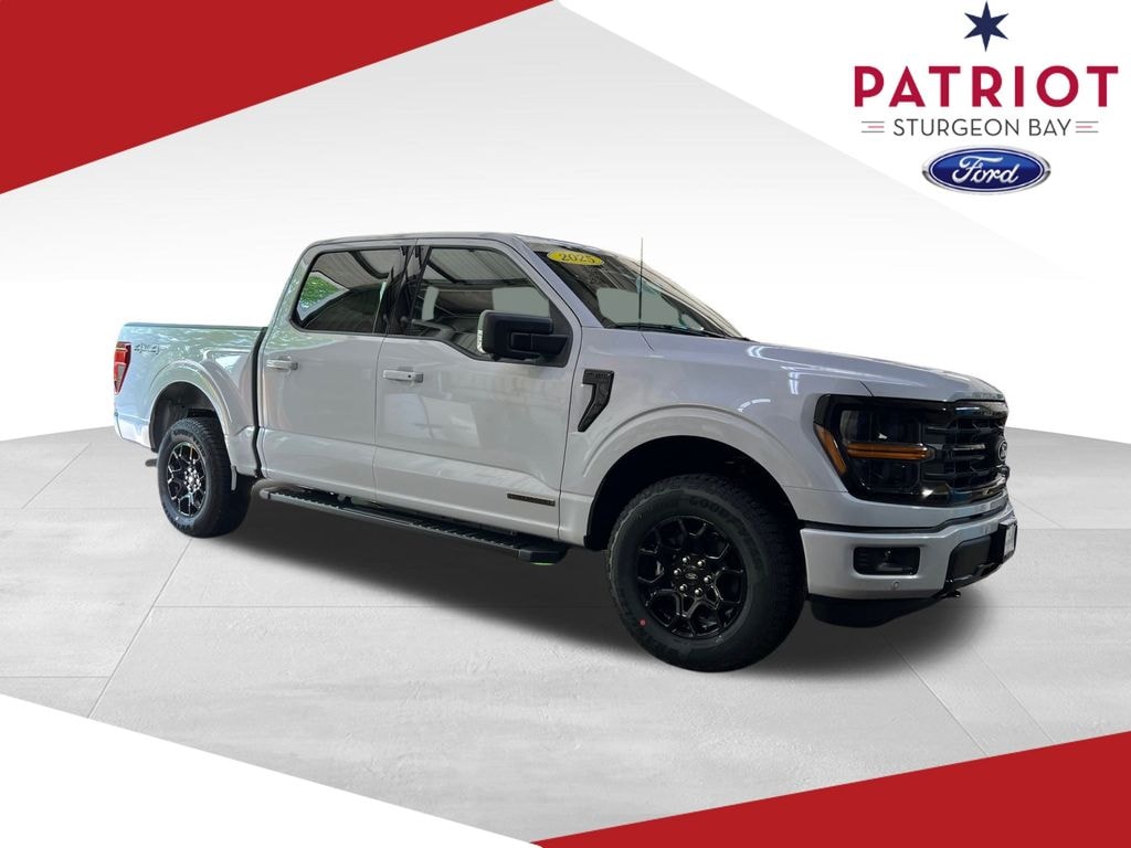 New 2025 Ford F-150 XLT Truck