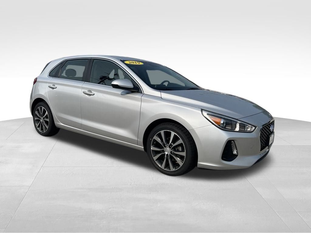 Used 2019 Hyundai Elantra GT Base Hatchback