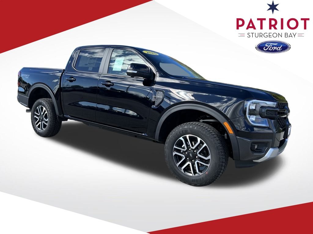 2025 Ford Ranger Truck  2025 Ford Ranger Truck