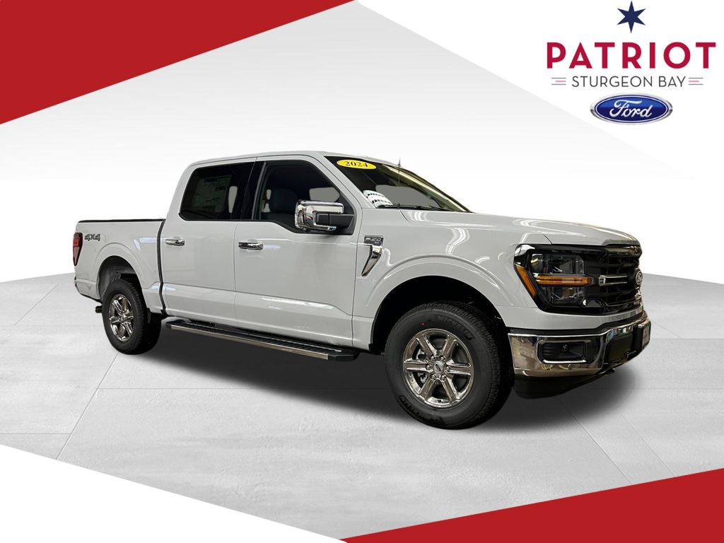2024 Ford F-150 Truck 