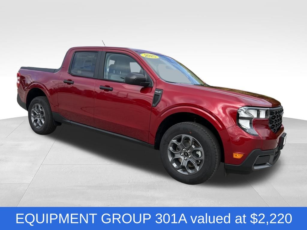 2025 Ford Maverick XLT's photo