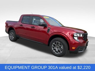 2025 Ford Maverick XLT Truck