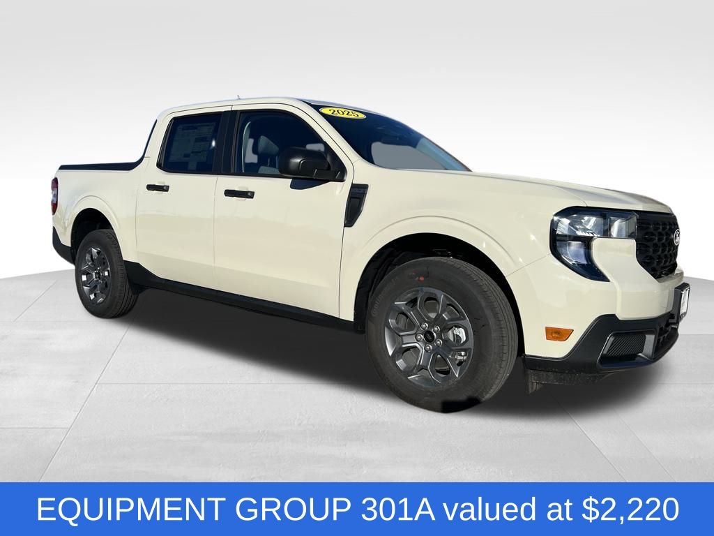 2025 Ford Maverick XLT's photo
