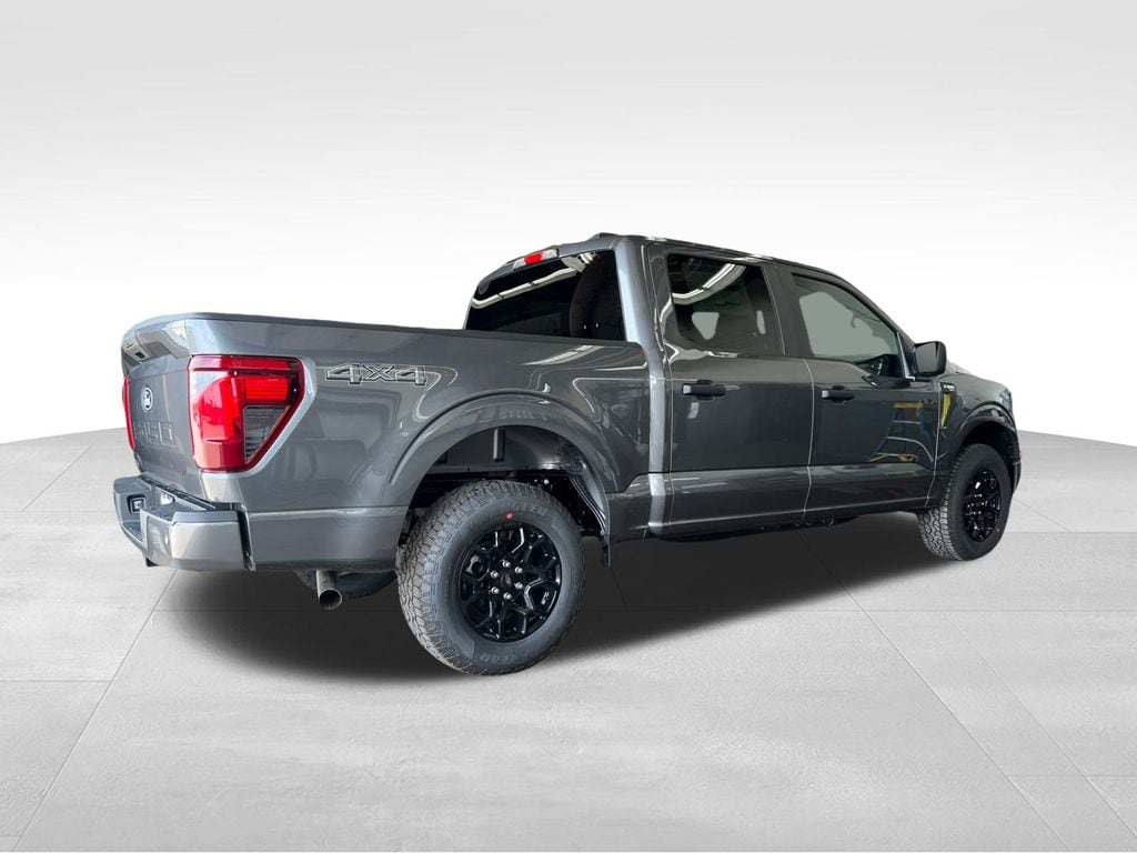 New 2025 Ford F-150 STX Truck