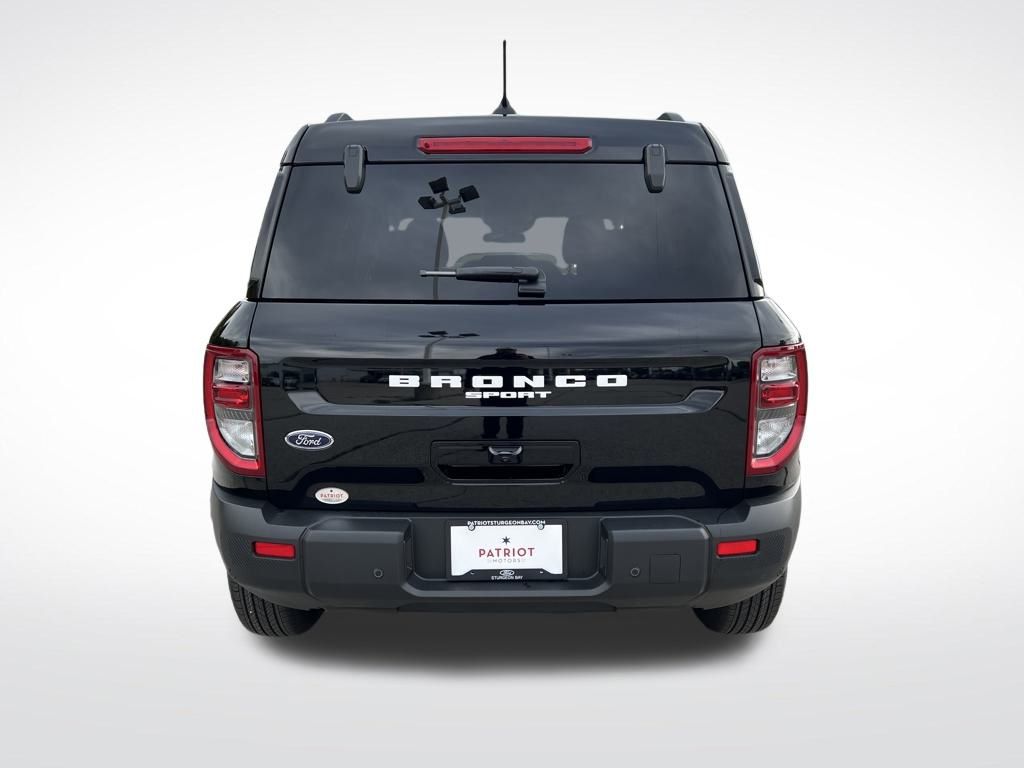 2025 Ford Bronco Sport Big Bend photo 3
