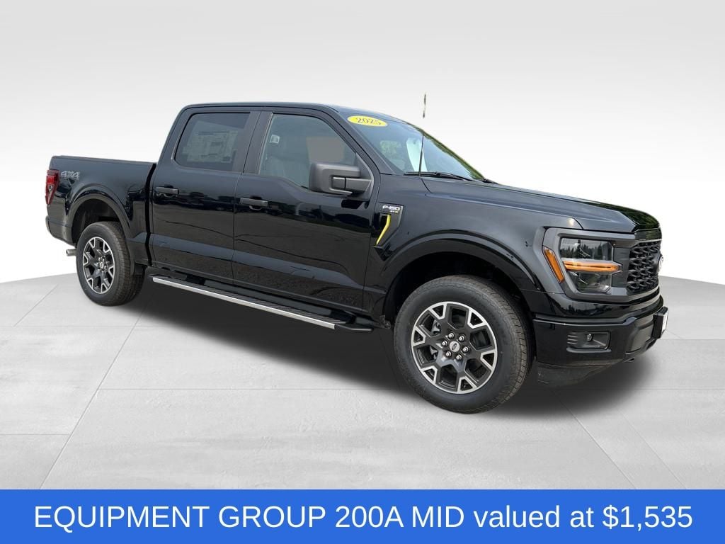 2025 Ford F-150 STX's photo