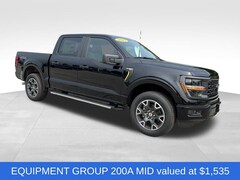 2025 Ford F-150 STX Truck