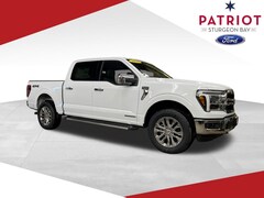 2025 Ford F-150 Lariat Truck