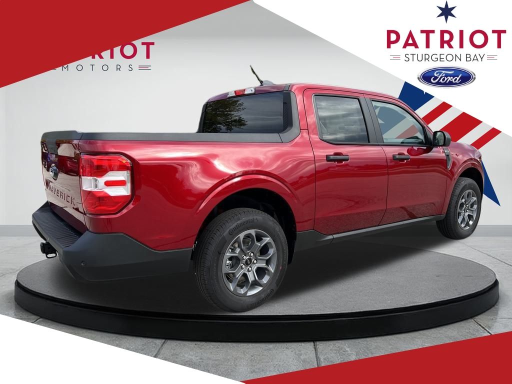 2025 Ford Maverick XLT photo 3