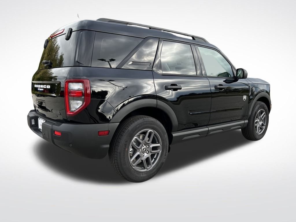 2025 Ford Bronco Sport Big Bend photo 2