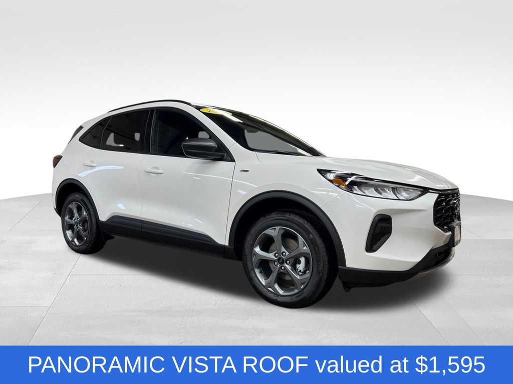 2025 Ford Escape SUV 