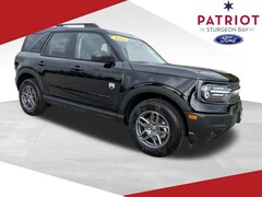 2025 Ford Bronco Sport Big Bend SUV