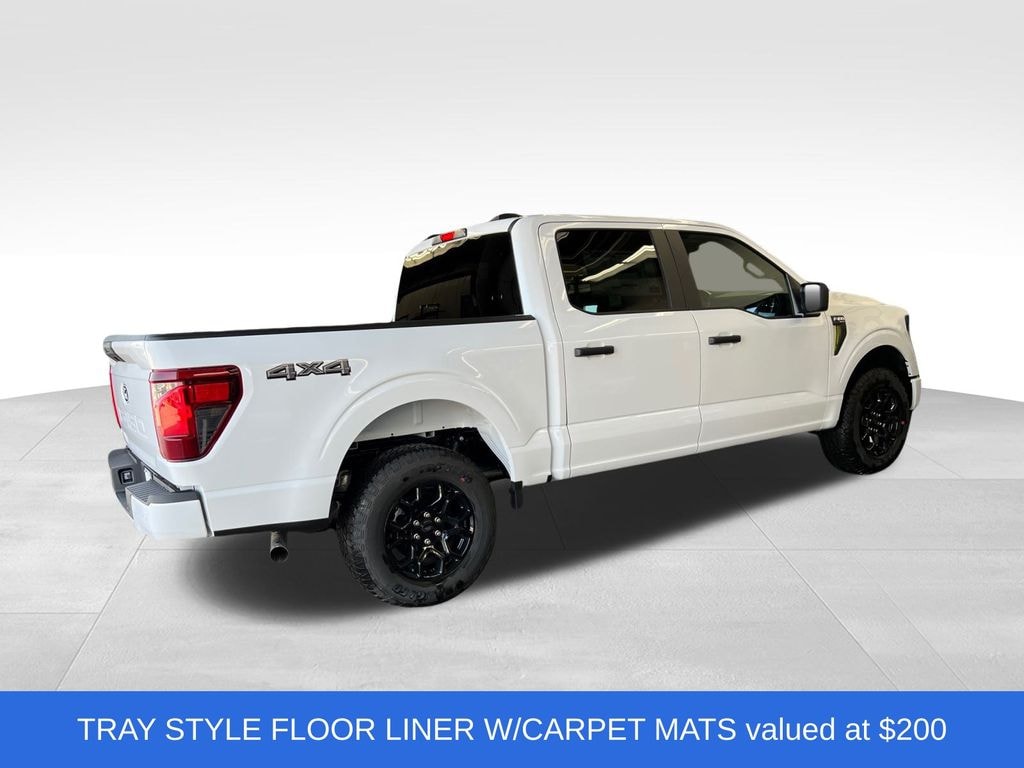 New 2025 Ford F-150 STX Truck