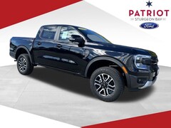 2025 Ford Ranger Lariat Truck