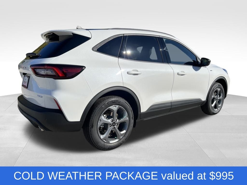New 2025 Ford Escape ST-Line SUV