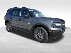 2025 Ford Bronco Sport Big Bend SUV