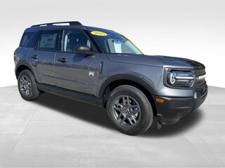 2025 Ford Bronco Sport Big Bend SUV