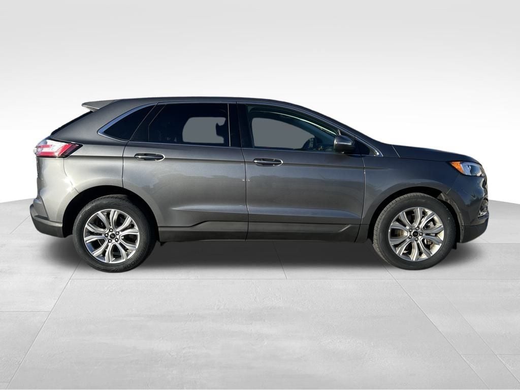 Certified 2024 Ford Edge Titanium SUV