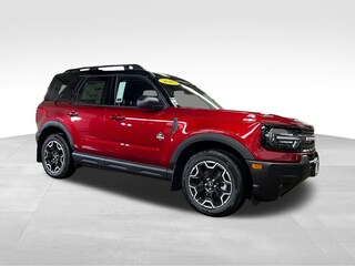 2025 Ford Bronco Sport Outer Banks SUV