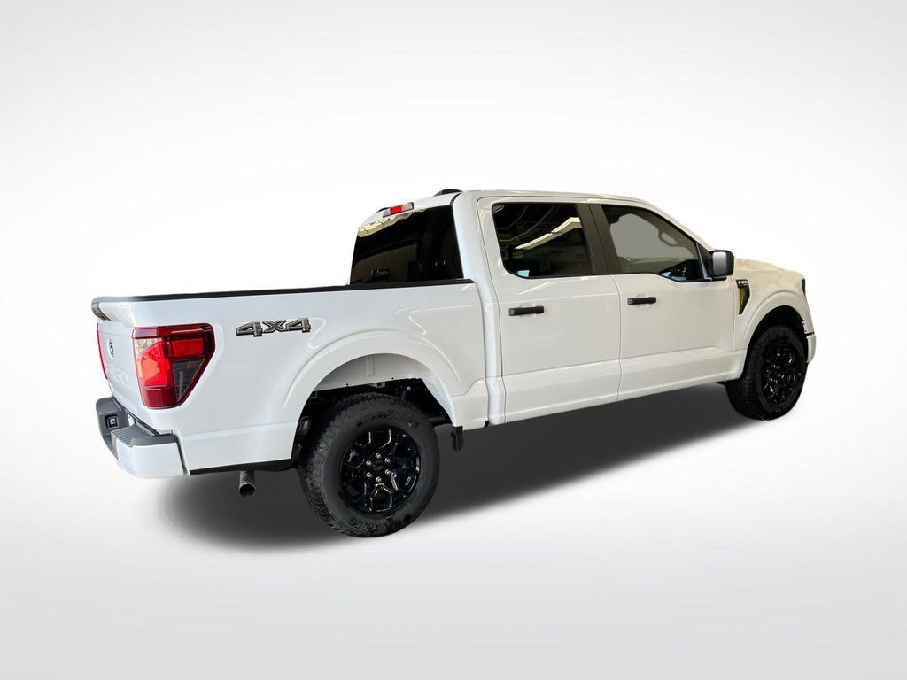 2025 Ford F-150 STX photo 2
