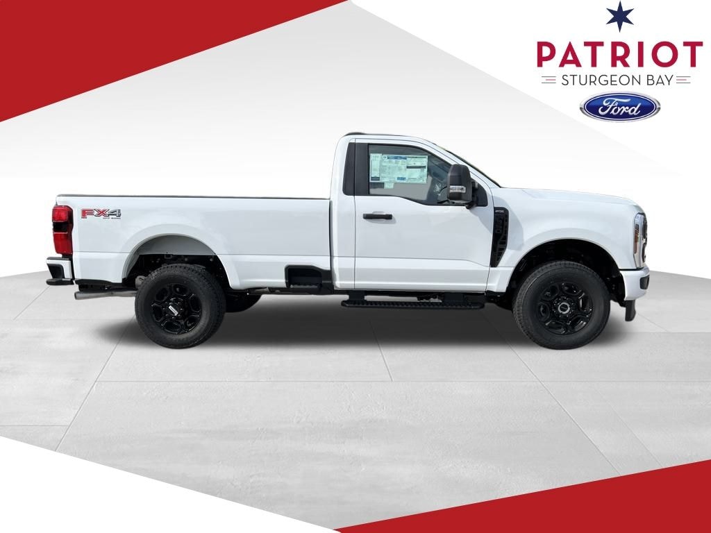 New 2025 Ford F-350SD XL Truck