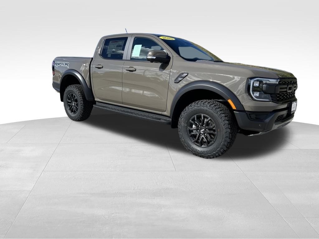 2025 Ford Ranger Raptor's photo