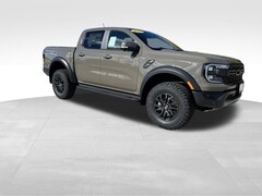 2025 Ford Ranger Raptor Truck