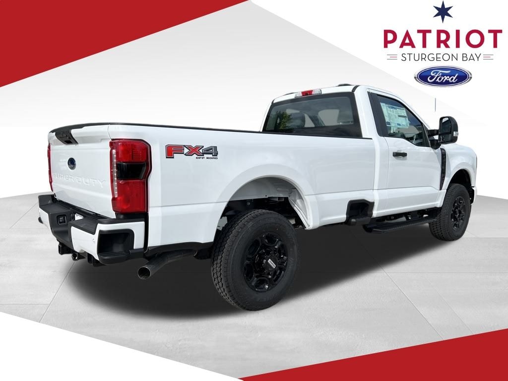 New 2025 Ford F-350SD XL Truck