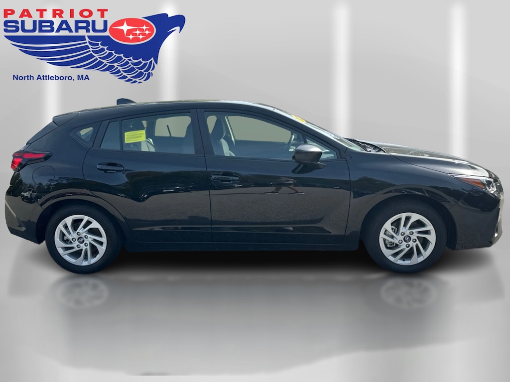 Certified 2025 Subaru Impreza  Hatchback