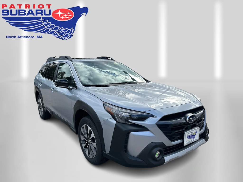 New 2025 Subaru Outback Limited XT SUV